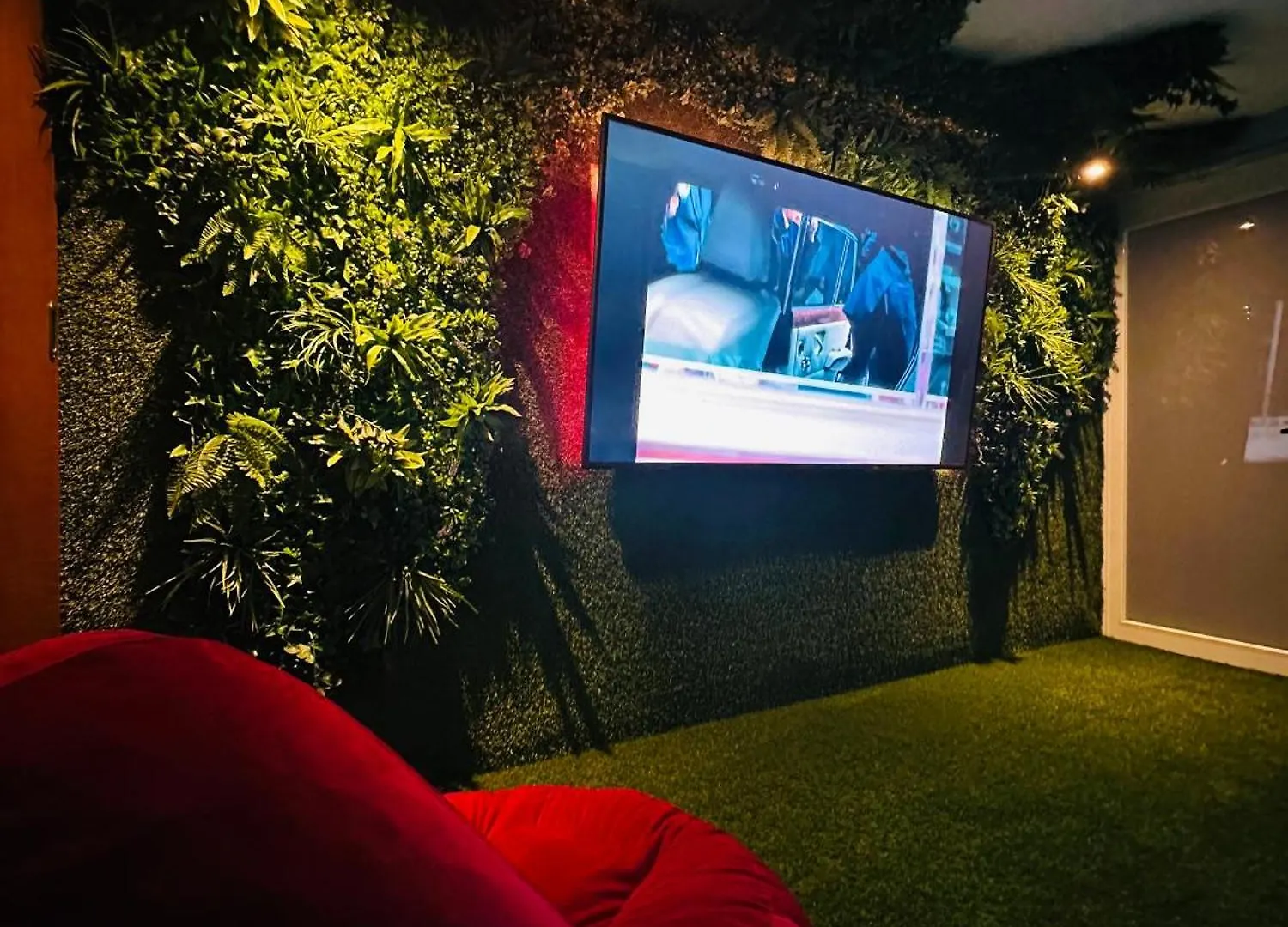 Oasis Sensory Room - Market 28 location