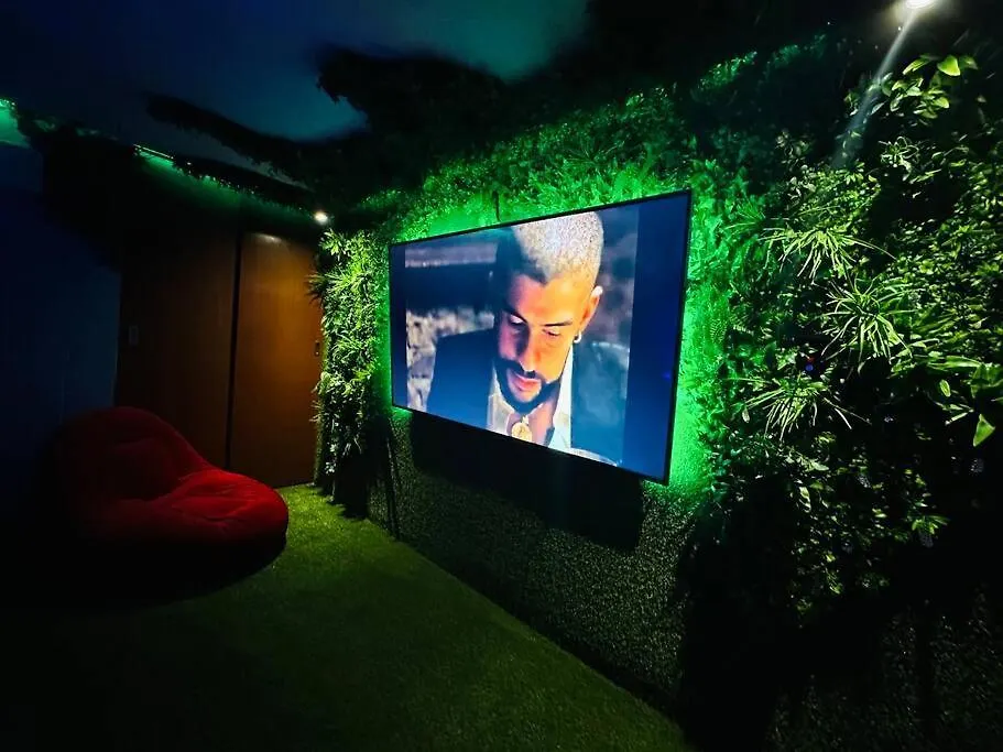 Apartment Oasis Sensory Room - Market 28 Cancun Mexico