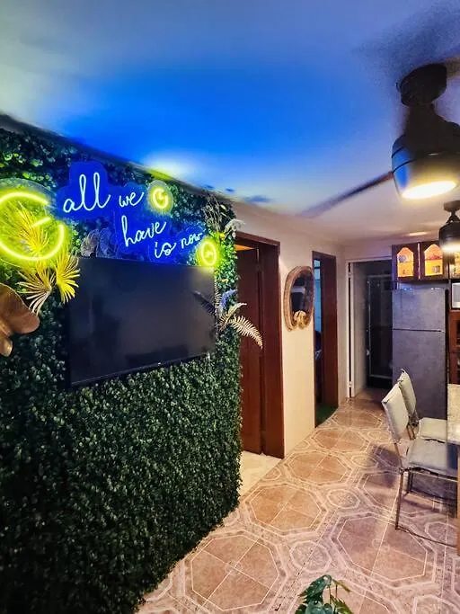 Oasis Sensory Room - Market 28 Cancun Apartment