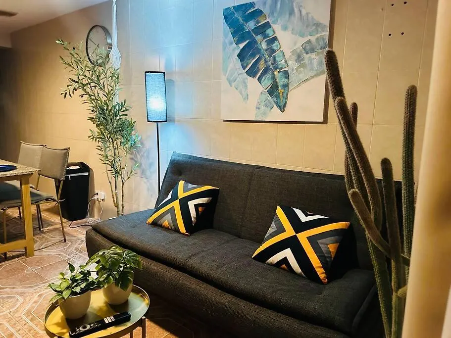 Apartment Oasis Sensory Room - Market 28 Cancun