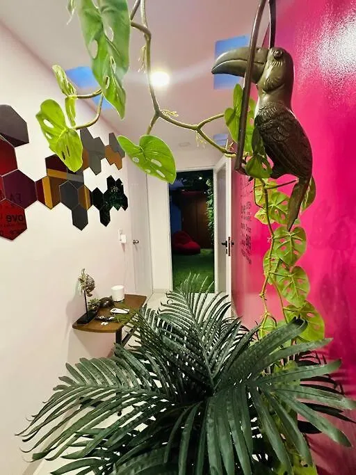 Apartment Oasis Sensory Room - Market 28 Cancun